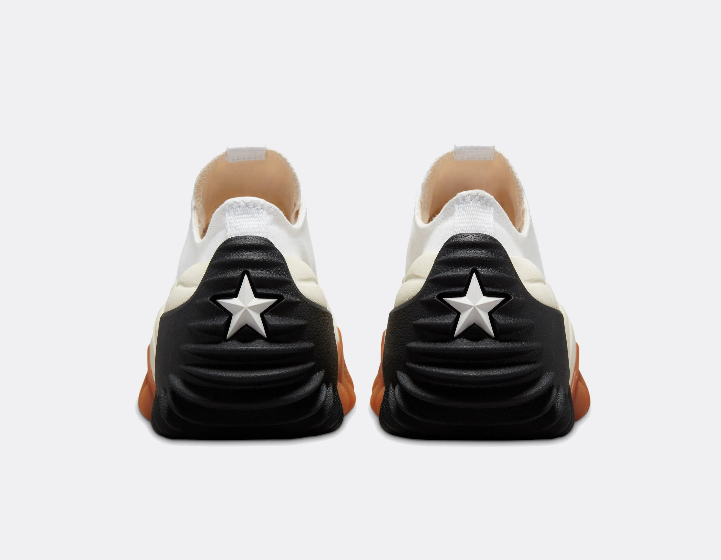 CONVERSE RUN STAR MOTION OX 172896C WHITE BLACK