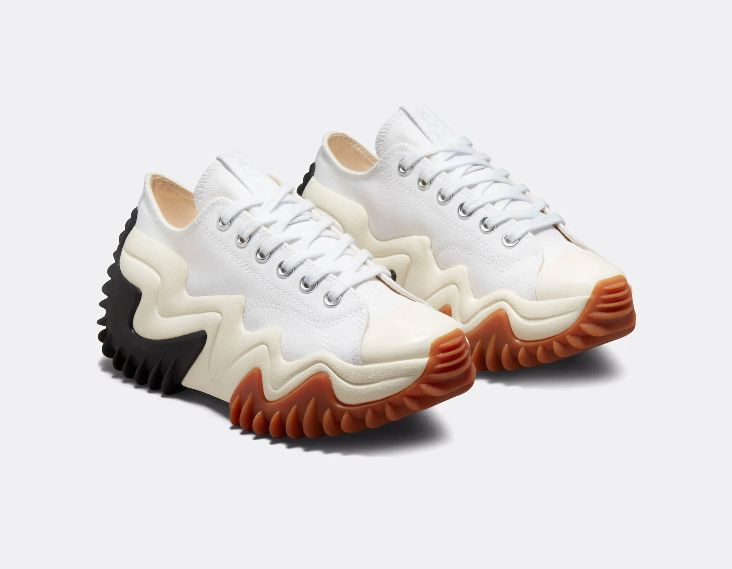 CONVERSE RUN STAR MOTION OX 172896C WHITE BLACK