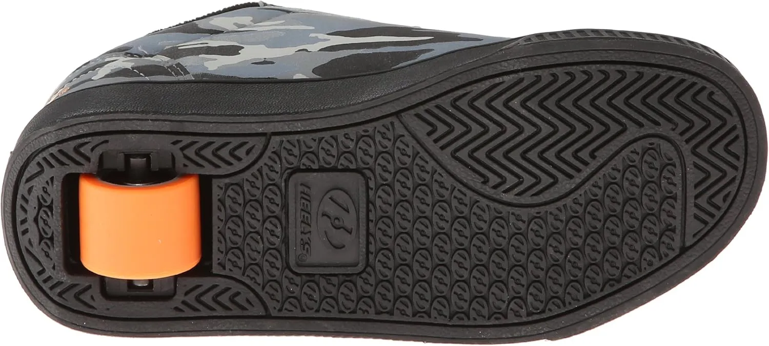 Heelys Straight Up Skate Shoe (Little Kid/Big Kid)