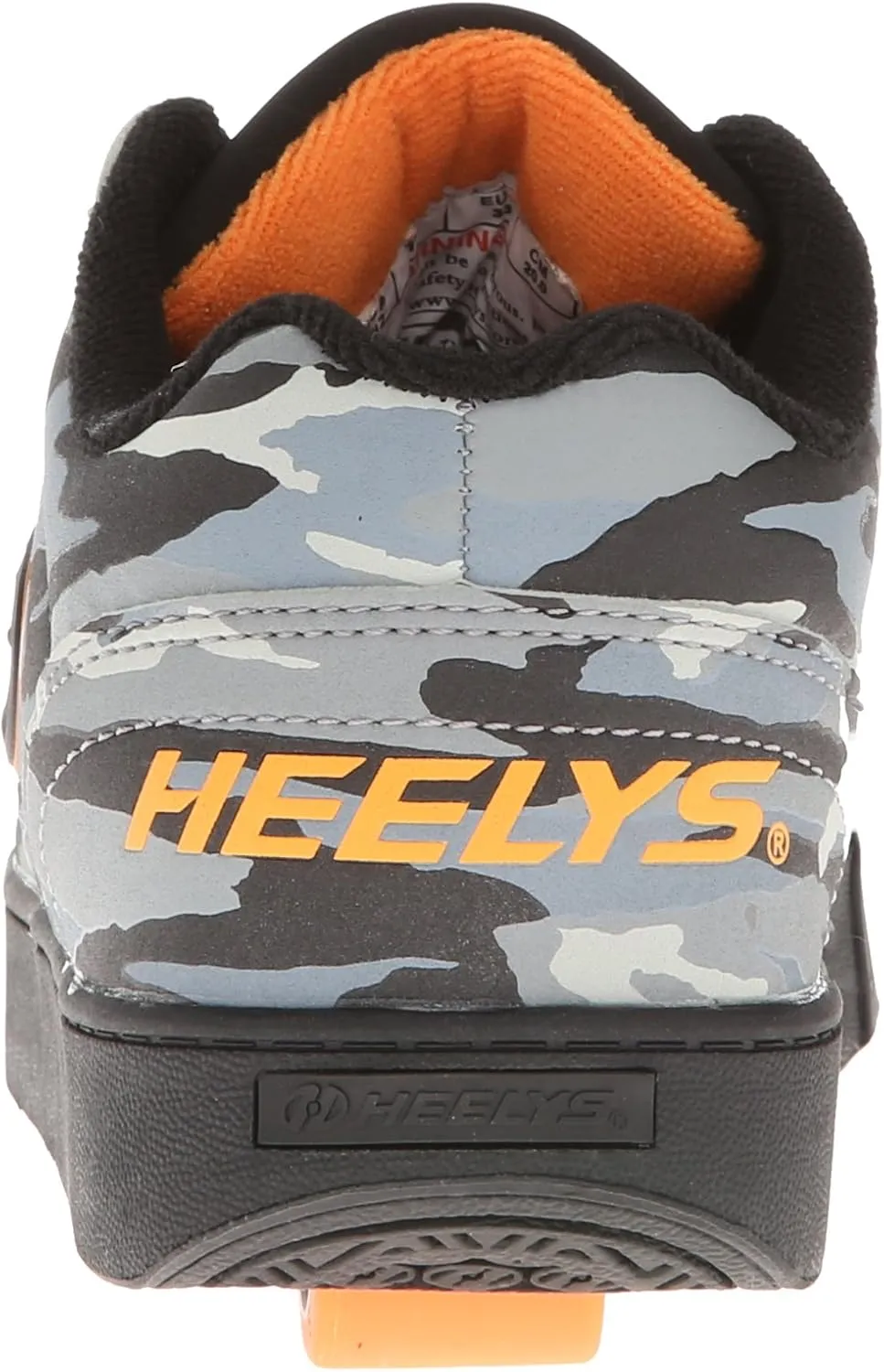 Heelys Straight Up Skate Shoe (Little Kid/Big Kid)