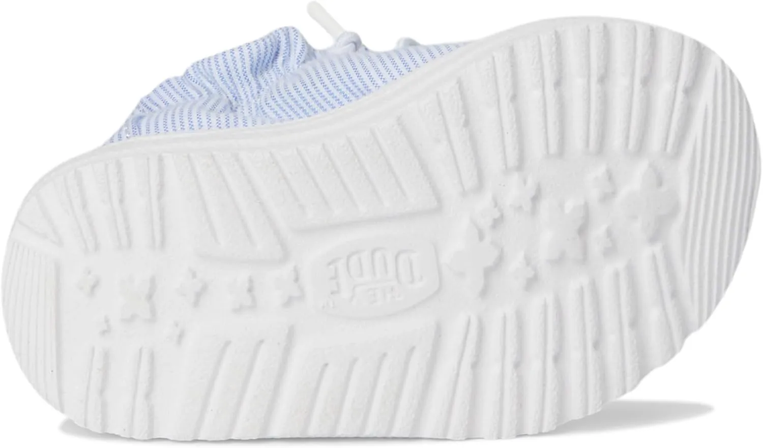 Hey Dude Unisex-Child Lil Dudes Slip-on Prints (Infant/Toddler) Loafer