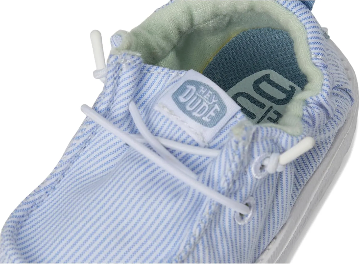 Hey Dude Unisex-Child Lil Dudes Slip-on Prints (Infant/Toddler) Loafer