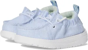 Hey Dude Unisex-Child Lil Dudes Slip-on Prints (Infant/Toddler) Loafer