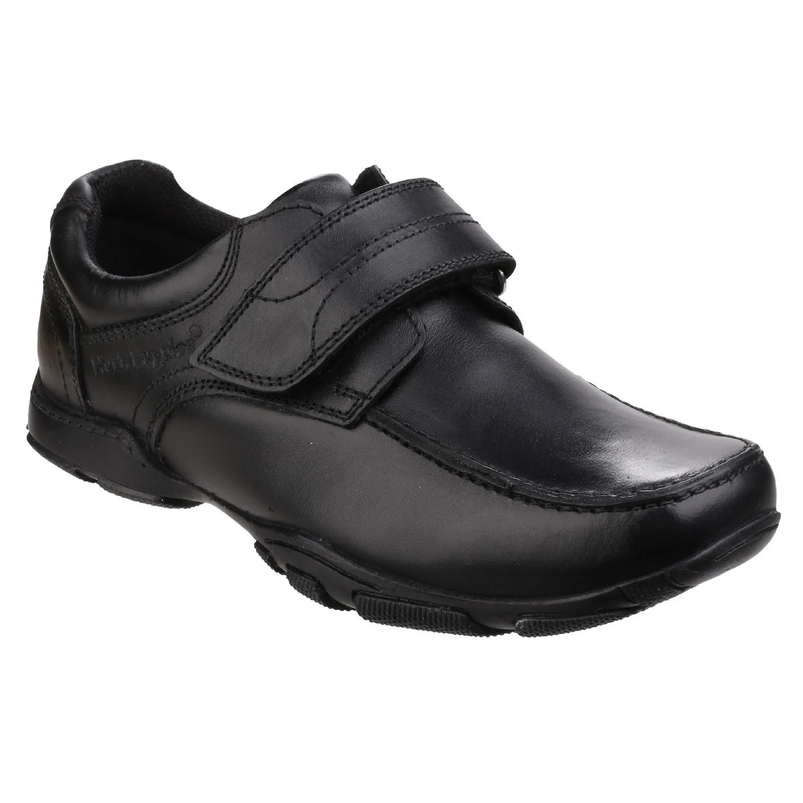 Hush Puppies Freddy 2 School Shoe