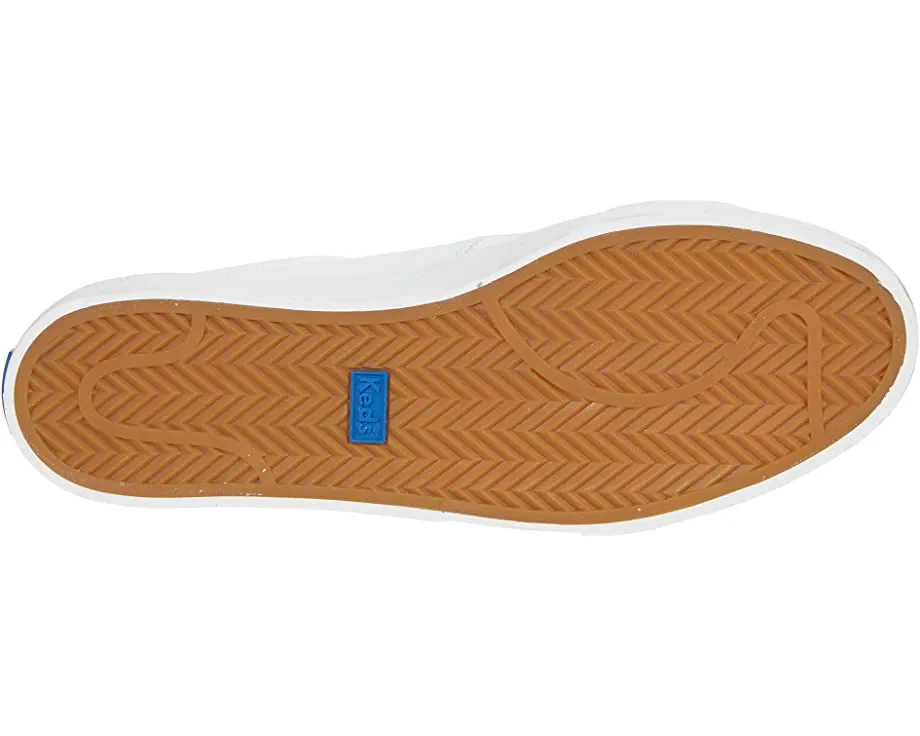 Jump Kick Duo Keds, white gold