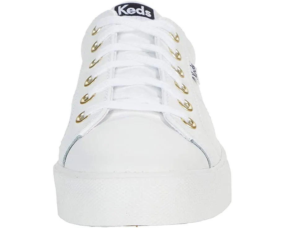 Jump Kick Duo Keds, white gold