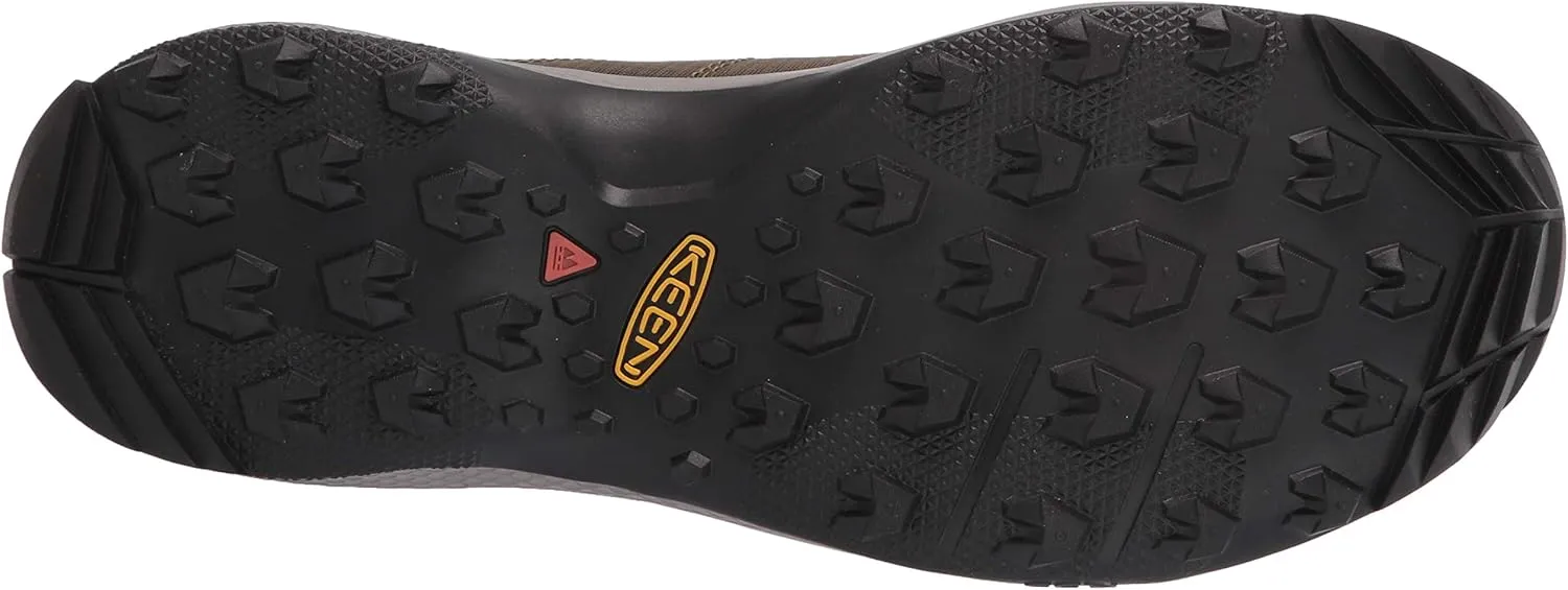 KEEN Men's Tempo Flex Low Height Lightweight Waterproof Hiking Shoes