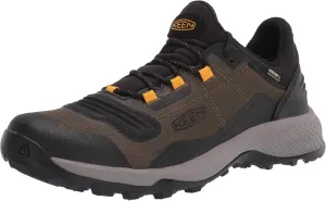 KEEN Men's Tempo Flex Low Height Lightweight Waterproof Hiking Shoes