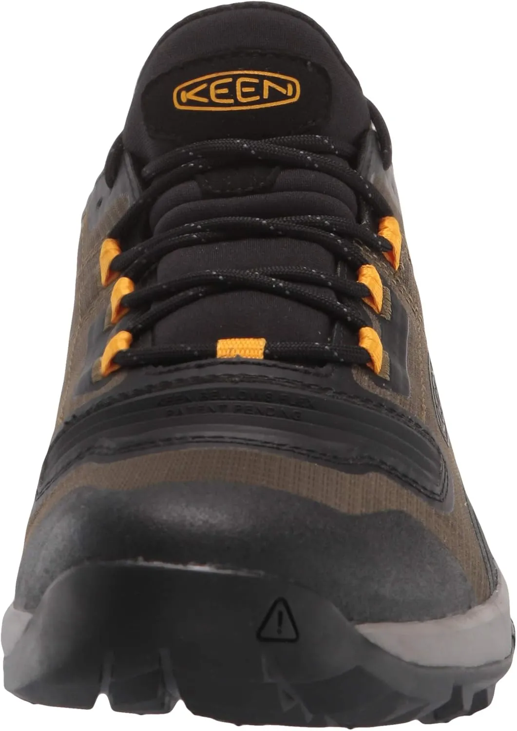 KEEN Men's Tempo Flex Low Height Lightweight Waterproof Hiking Shoes