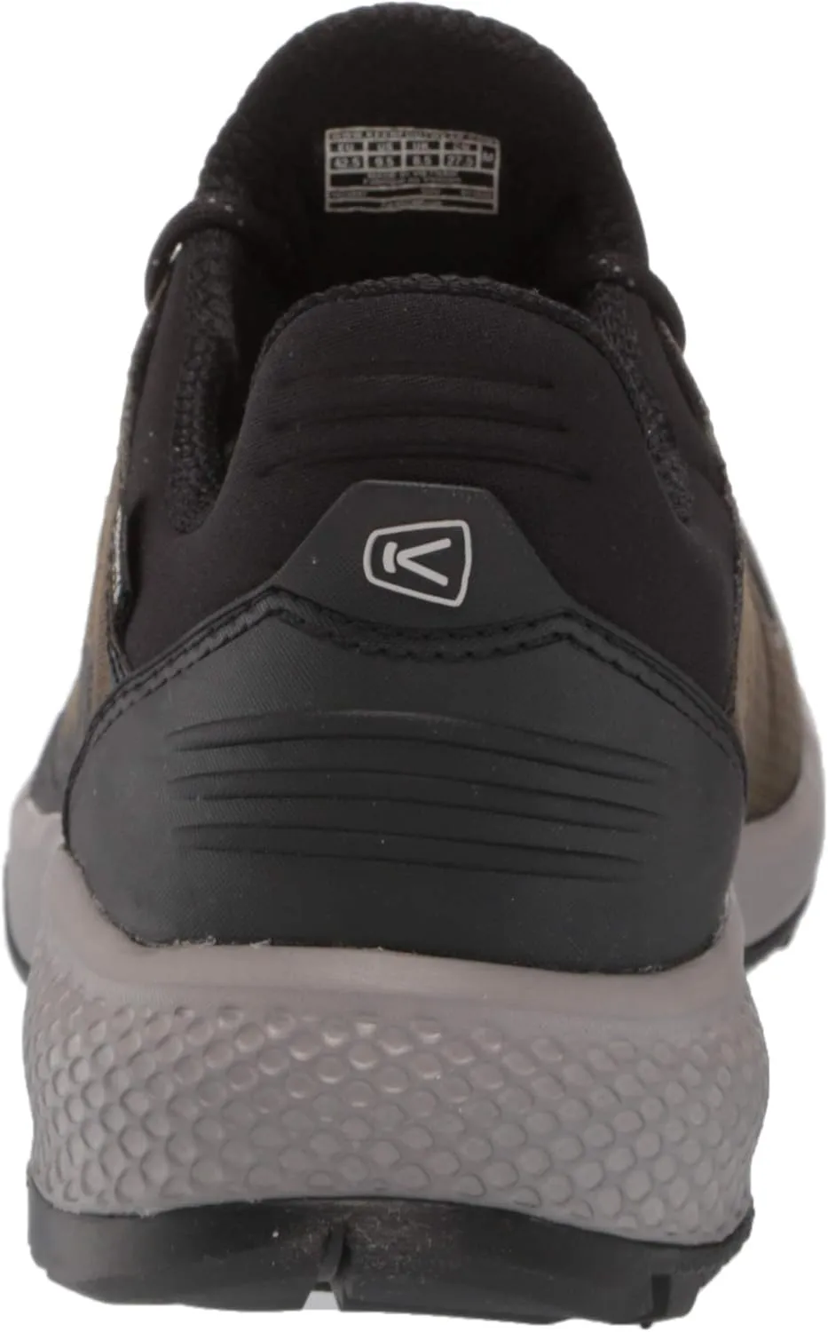 KEEN Men's Tempo Flex Low Height Lightweight Waterproof Hiking Shoes