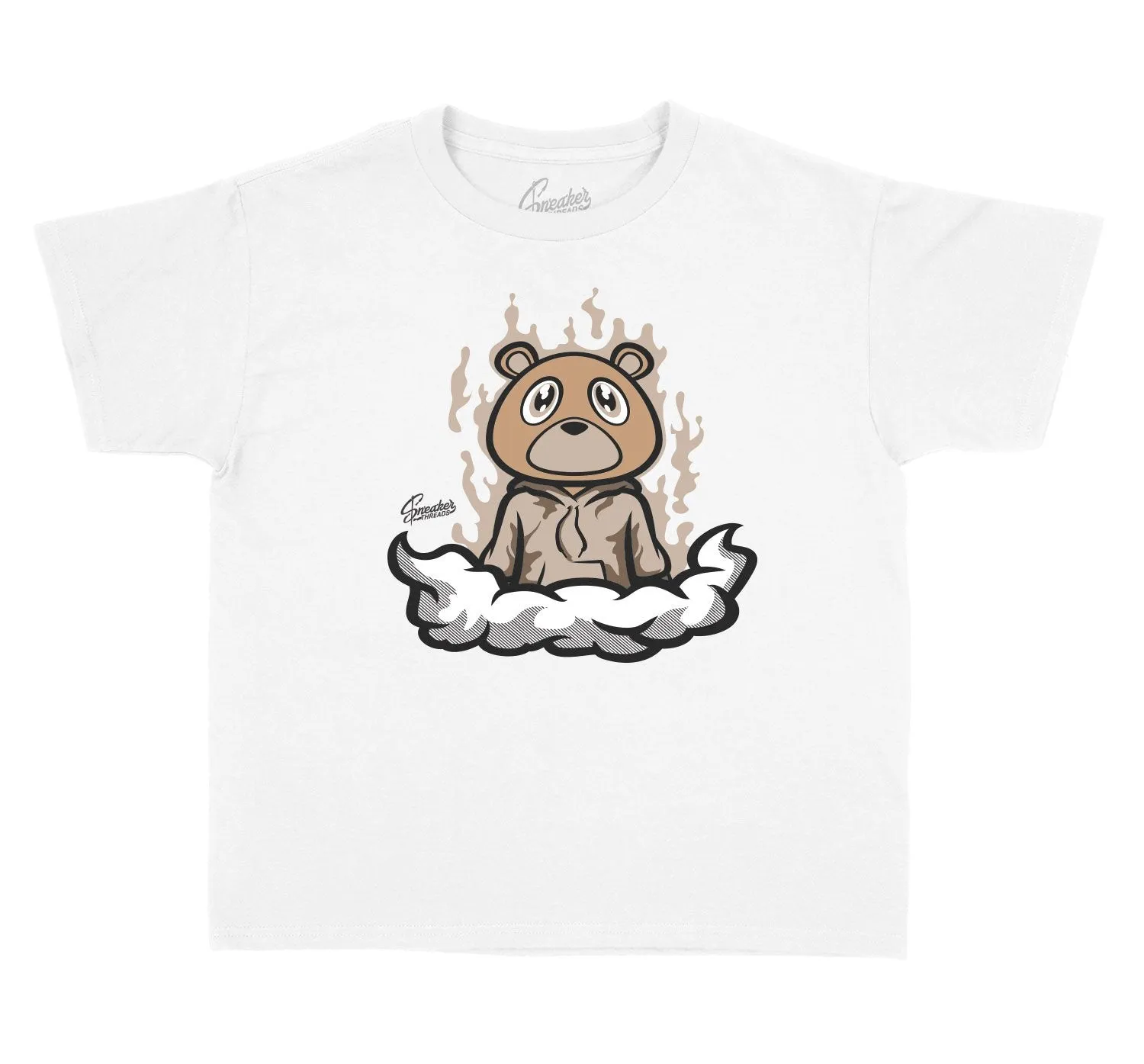 Kids -  Stone 500 Fly Bear Shirt