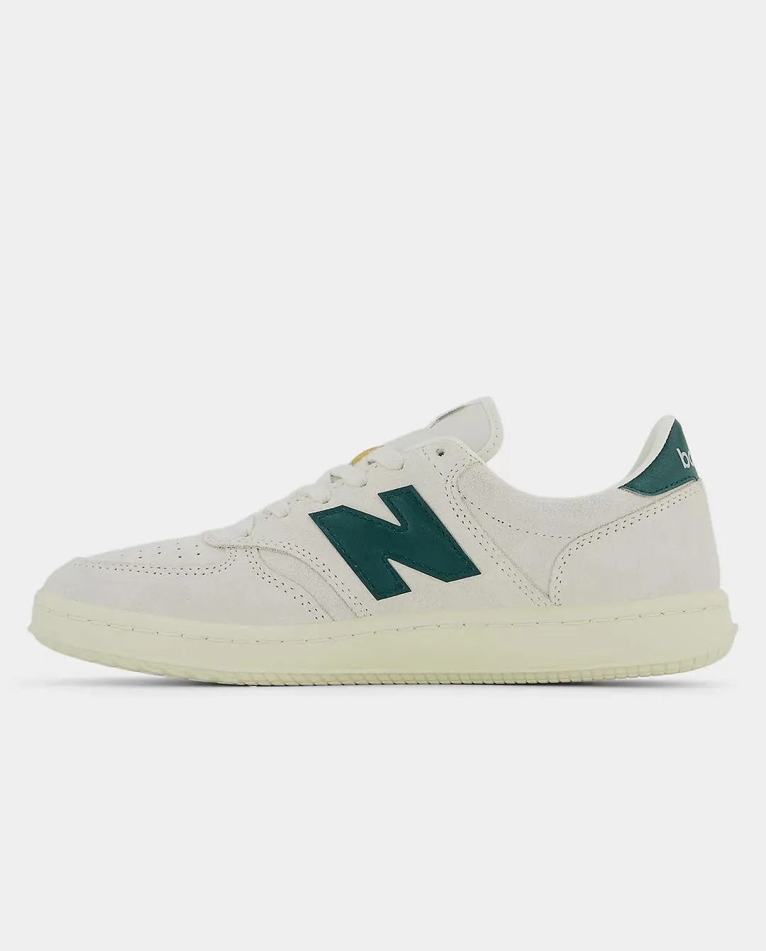 New Balance - T500 Shoe - Sea Salt/Marsh Green