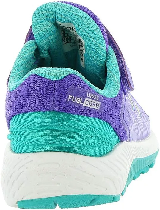 New Balance Unisex-Child Urge V2 Hook and Loop Road Running Shoe