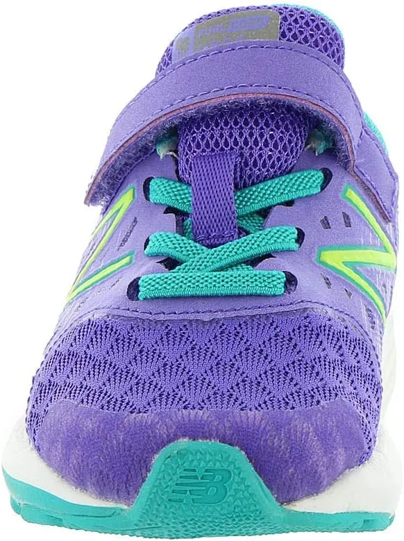 New Balance Unisex-Child Urge V2 Hook and Loop Road Running Shoe