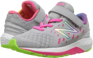 New Balance Unisex-Child Urge V2 Hook and Loop Road Running Shoe