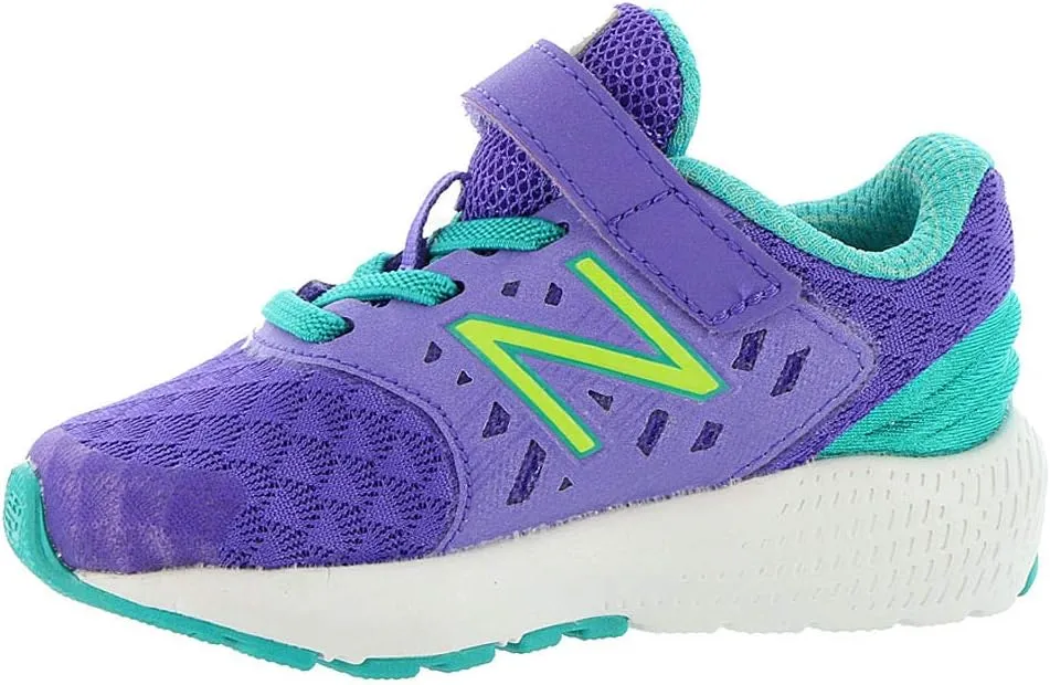New Balance Unisex-Child Urge V2 Hook and Loop Road Running Shoe