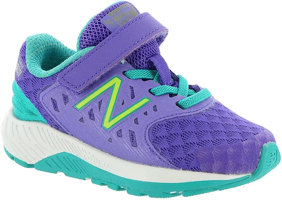 New Balance Unisex-Child Urge V2 Hook and Loop Road Running Shoe