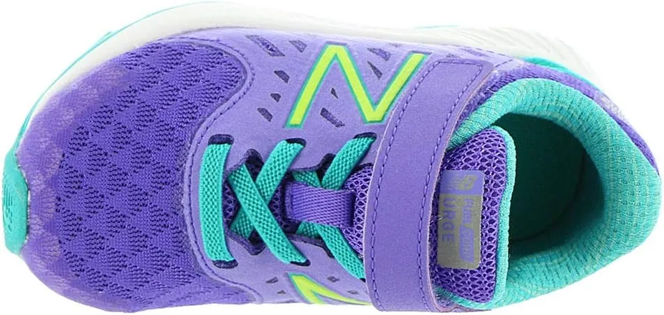New Balance Unisex-Child Urge V2 Hook and Loop Road Running Shoe
